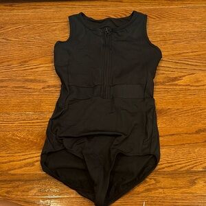 Dance leotard